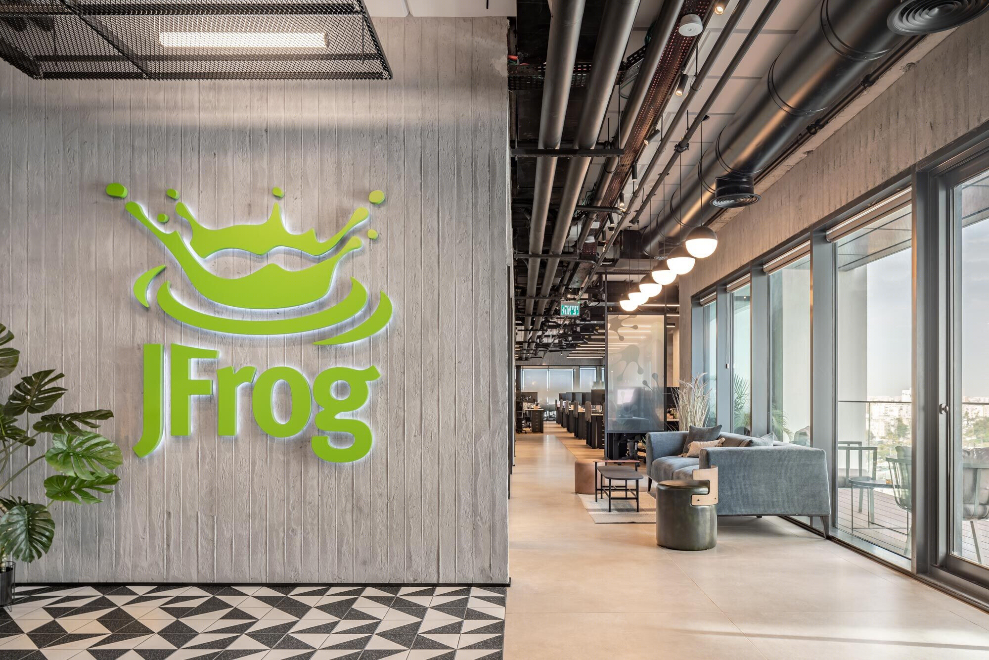JFrog 以色列办公室丨以色列特拉维夫丨Switchup-36