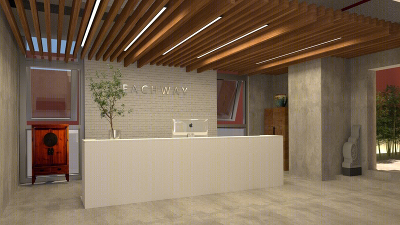 EACHWAY 艺之卉时尚集团总部-15