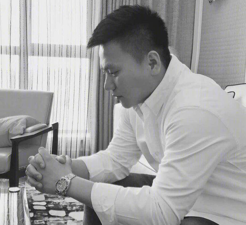 南京仁恒江湾城样板房 | 开放式设计,传承经典-3
