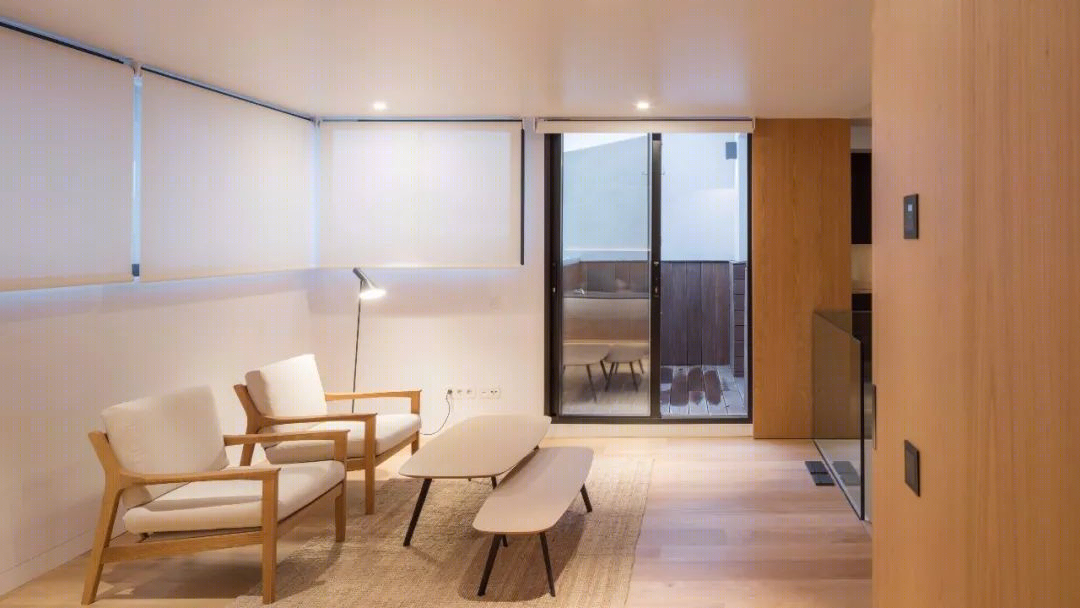 马德里 Casa Paco 复式住宅丨西班牙马德里丨ZOOCO Estudio-39