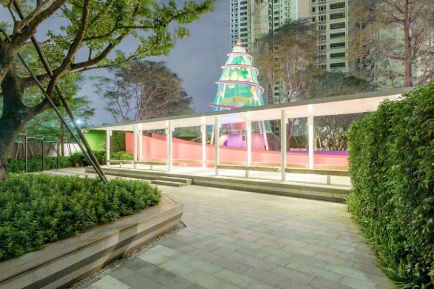 深圳里城玺樾山住宅景观-20