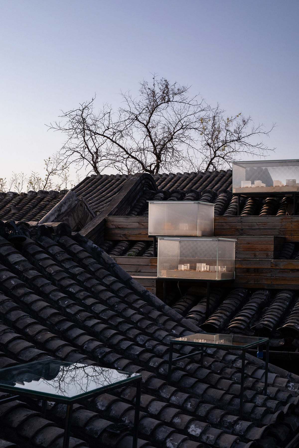 鼓楼7号院 · 传统与现代交融的办公空间创新实践丨中国北京丨BUZZ庄子玉工作室-60