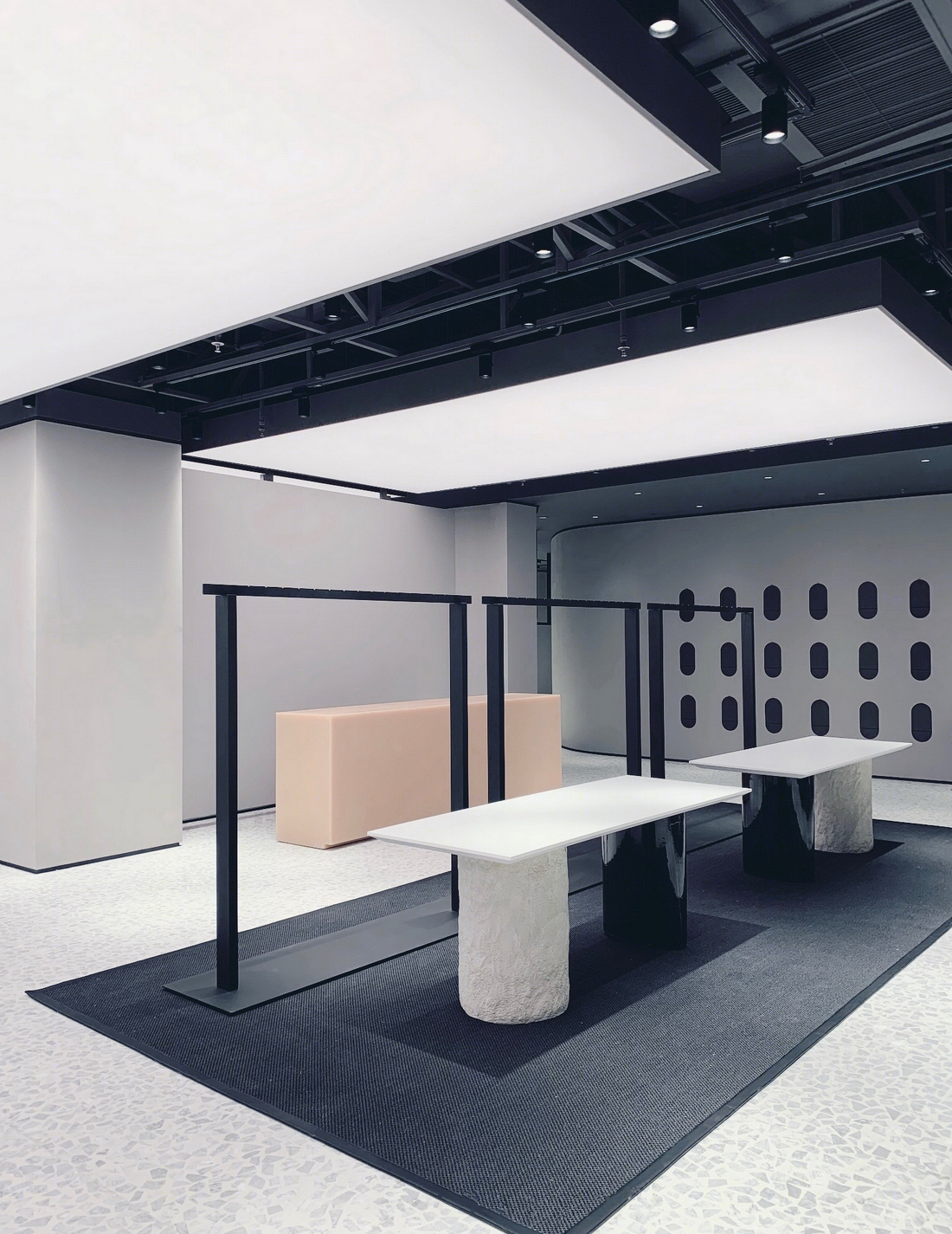 MITHRIDATE HAUTE COUTURE 概念店丨中国深圳丨睿上形素室内设计有限公司-8