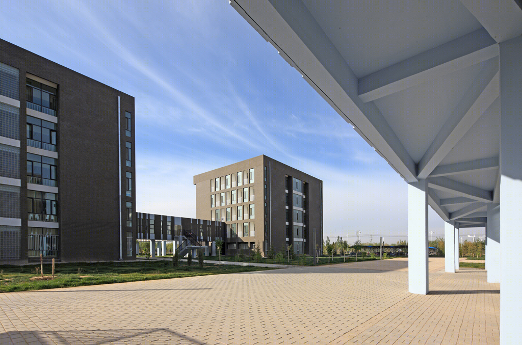 巴彦淖尔市西区中学丨器空间工作室-31