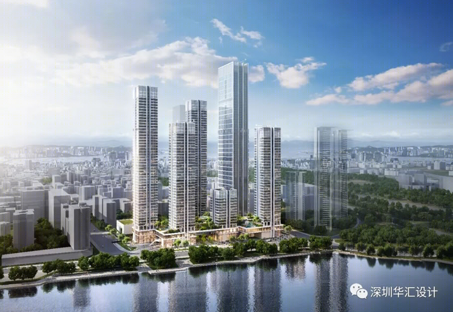 珠澳湾世纪中心丨中国珠海丨深圳市华汇设计有限公司-17