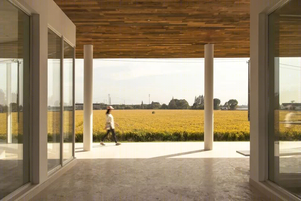 苏州震泽柴米多自然教育中心 | 边界张力与空间互动-21