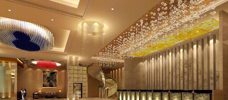 狼图腾国际大酒店-7