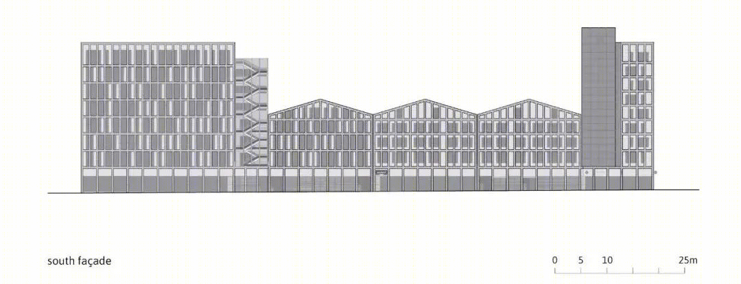 Cap Leeuwin 办公建筑丨法国-49