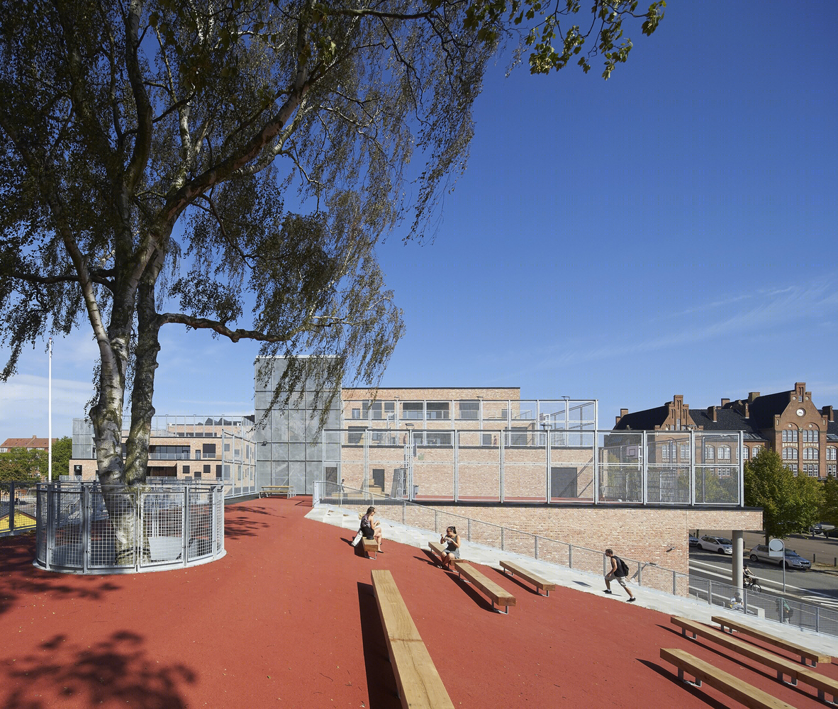 Frederiksbjerg学校-21