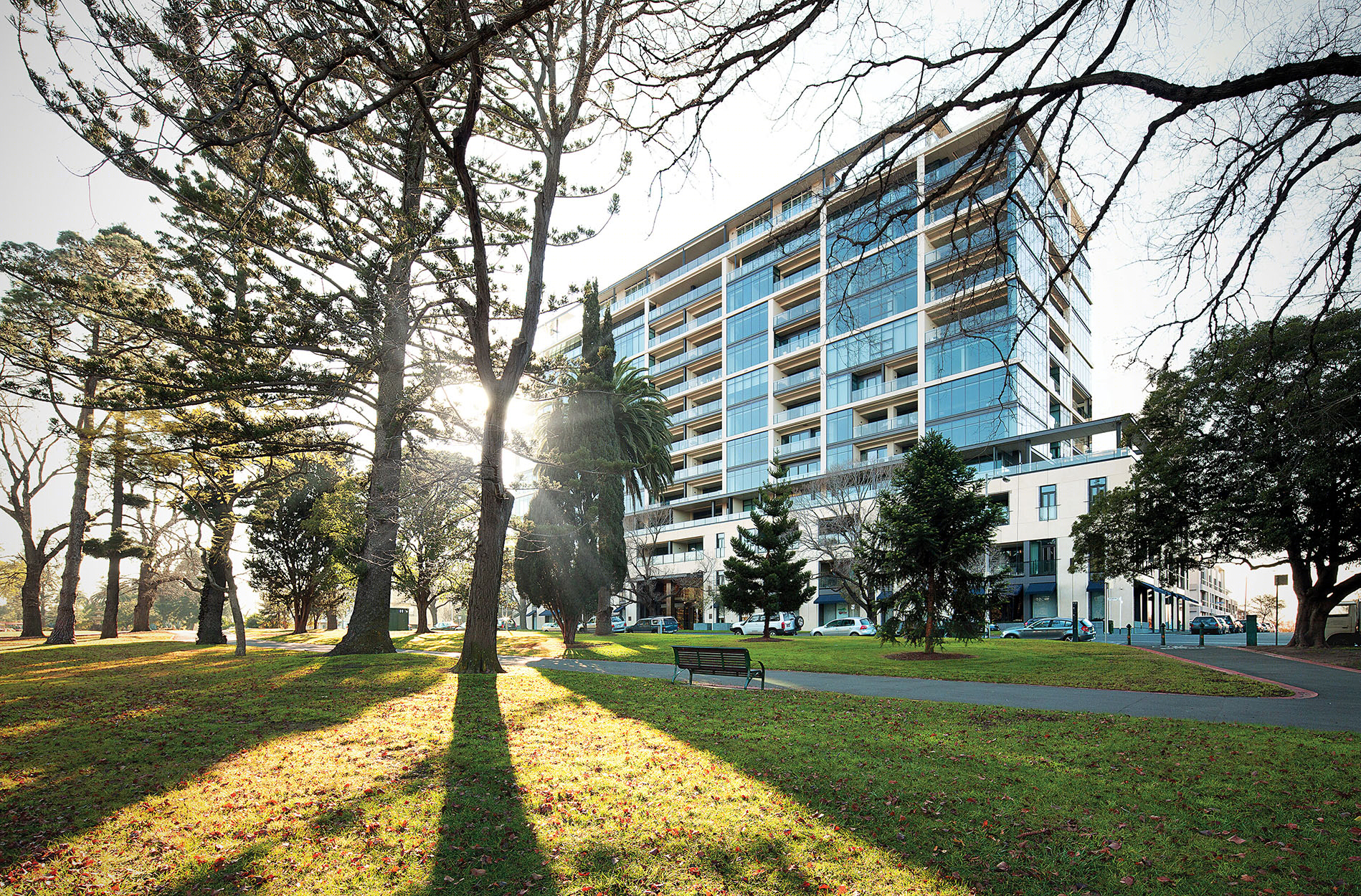 Clarendon Street, Melbourne Bates Smart-2