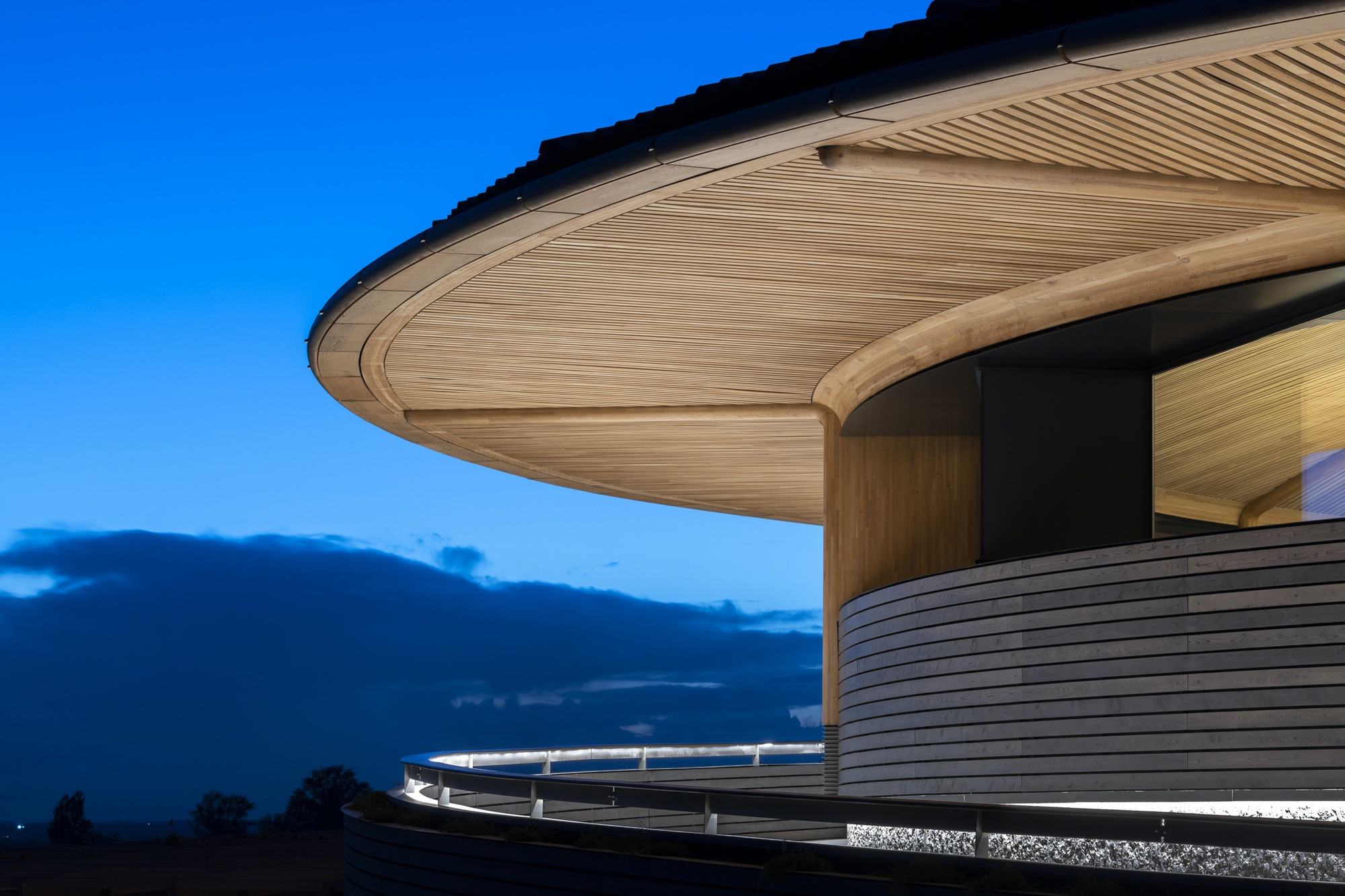 Le Dome 酒庄丨法国丨Foster + Partners-39