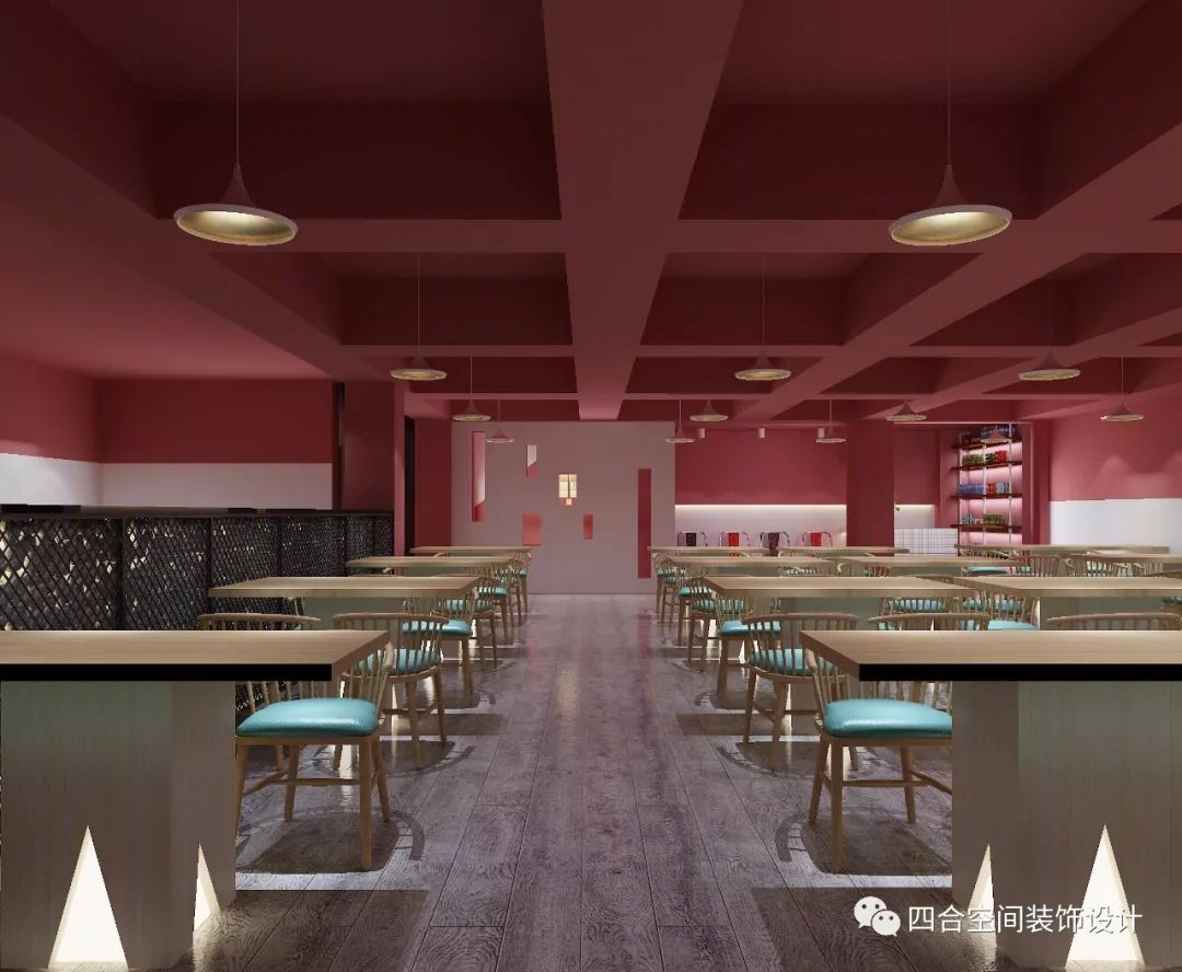 太原龙虾店“趣构”空间设计-24