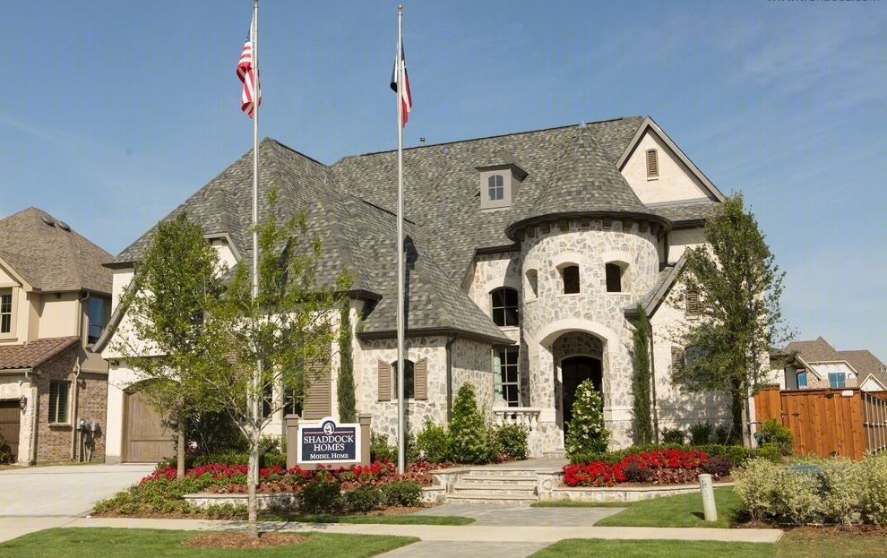美国德克萨斯州十字河牧场Phillips Creek Ranch Shaddock Homes-9