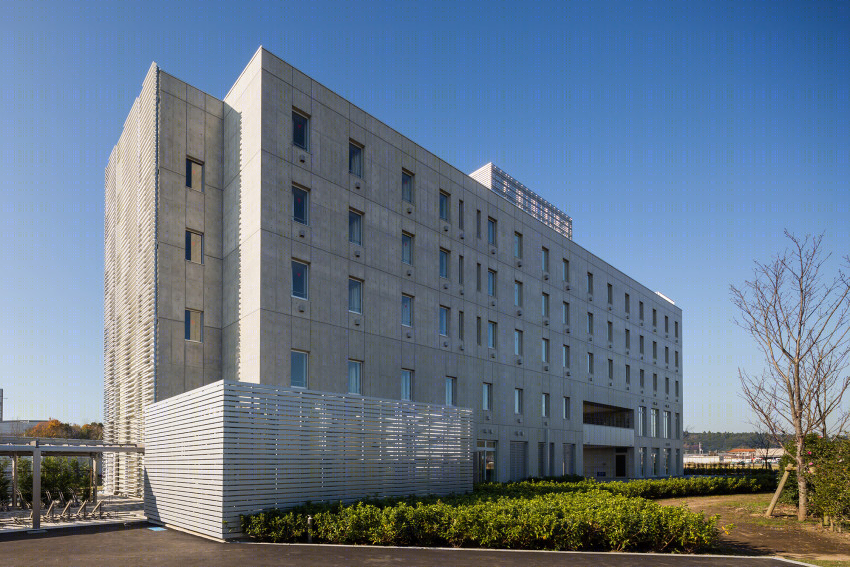 日本城西大学I·House地球村-13