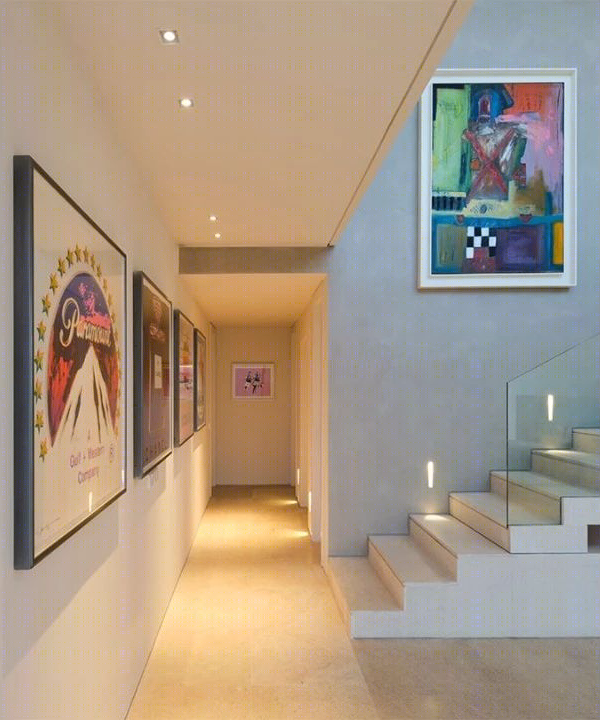 马略卡岛海景画廊别墅丨西班牙丨E5 Living-32