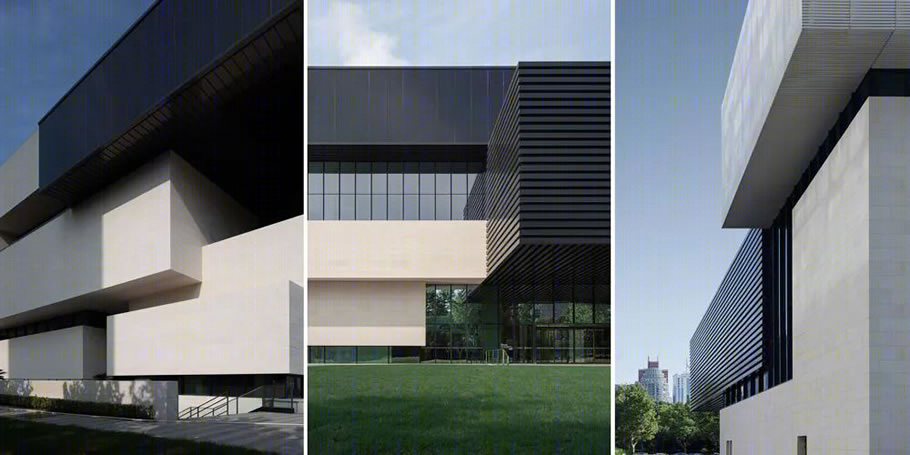 程十发美术馆新建工程丨中国上海丨同济大学建筑设计院(集团)有限公司-38