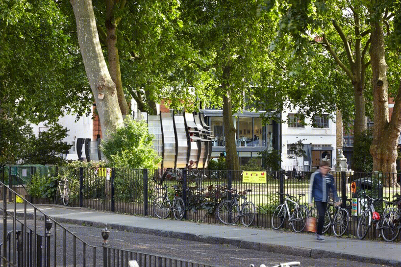 英国树屋办公室景观(TREE·OFFICE)-22