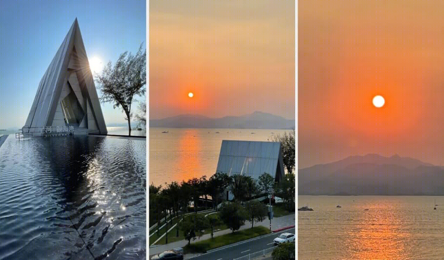 惠州星河银海湾玫瑰礼堂室内设计丨中国惠州丨凯斯设计(深圳)有限公司-50