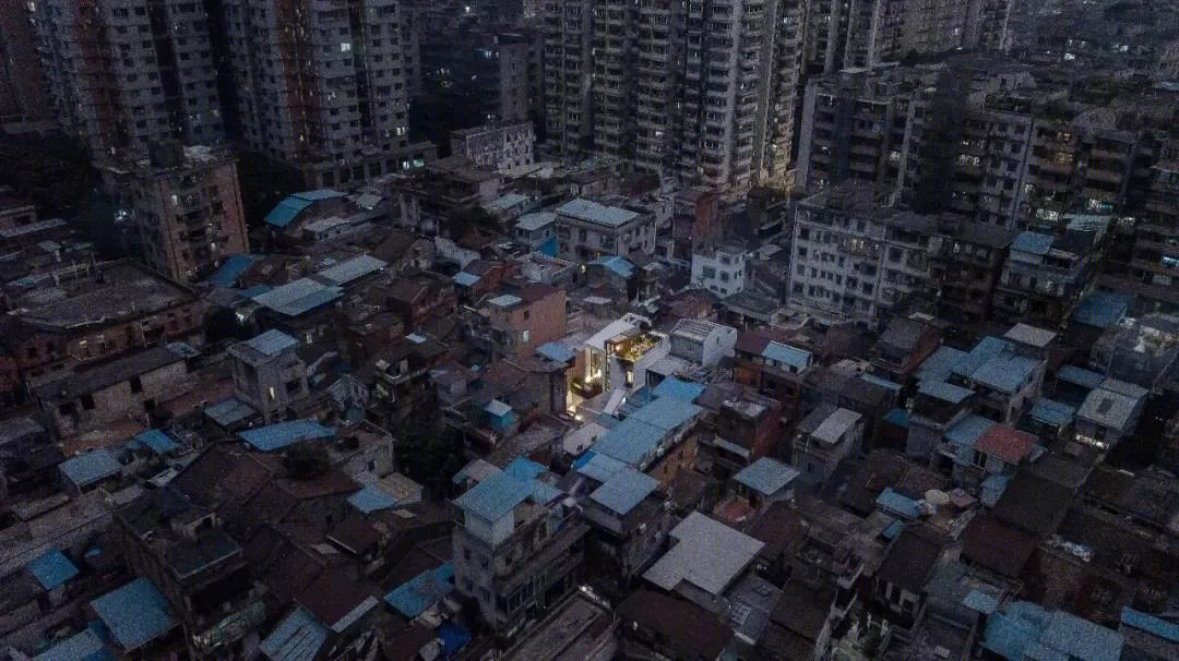 广州老宅新生的设计魔法-1