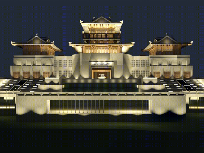 重庆华岩寺佛教博物馆-7