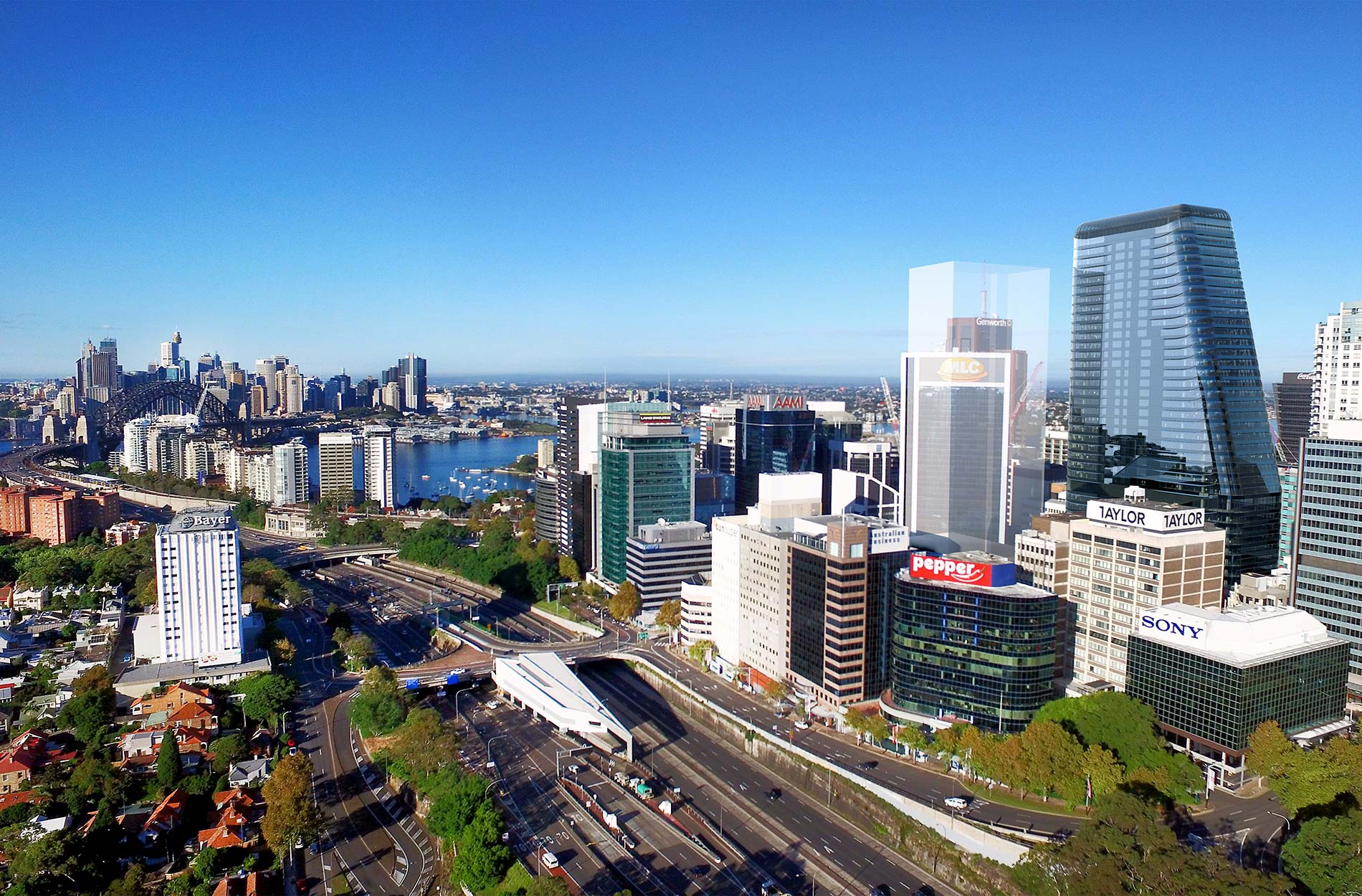 Denison Street, Sydney Bates Smart-1