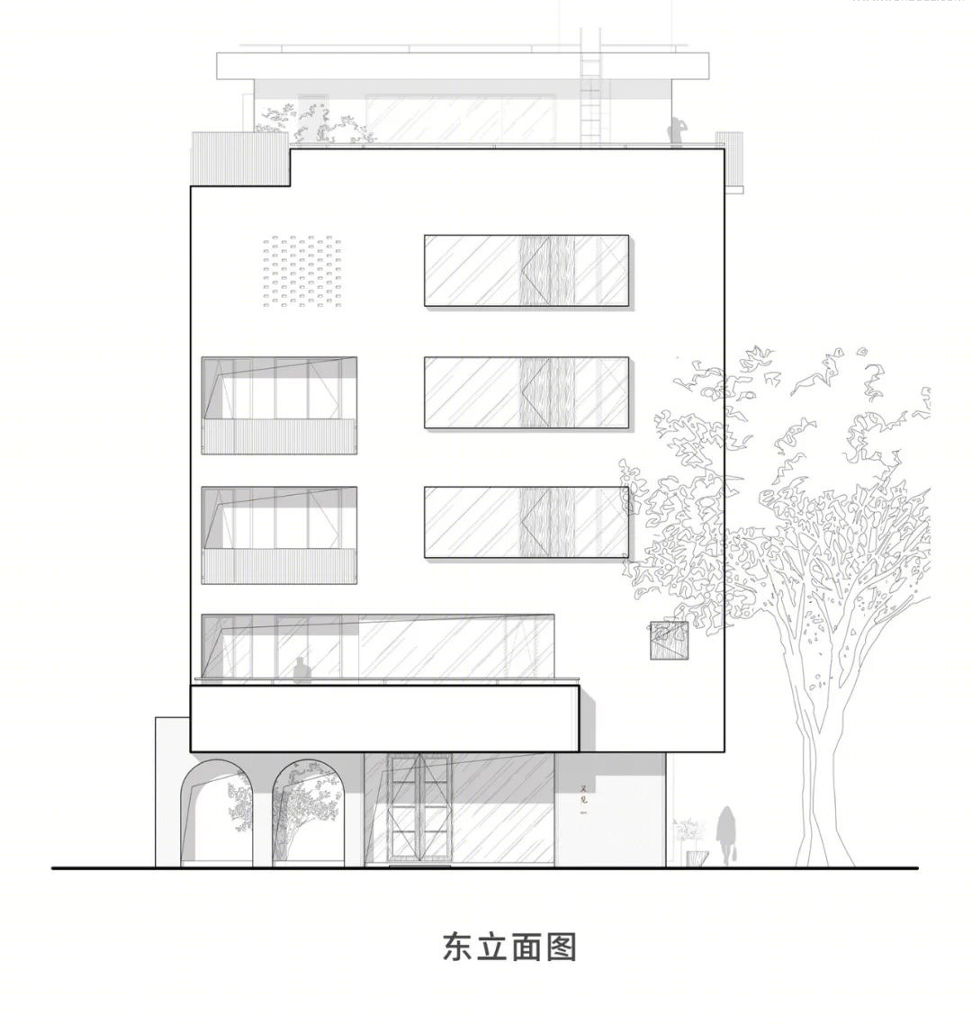 又见别墅丨中国泰州丨上海本哲建筑设计有限公司-72