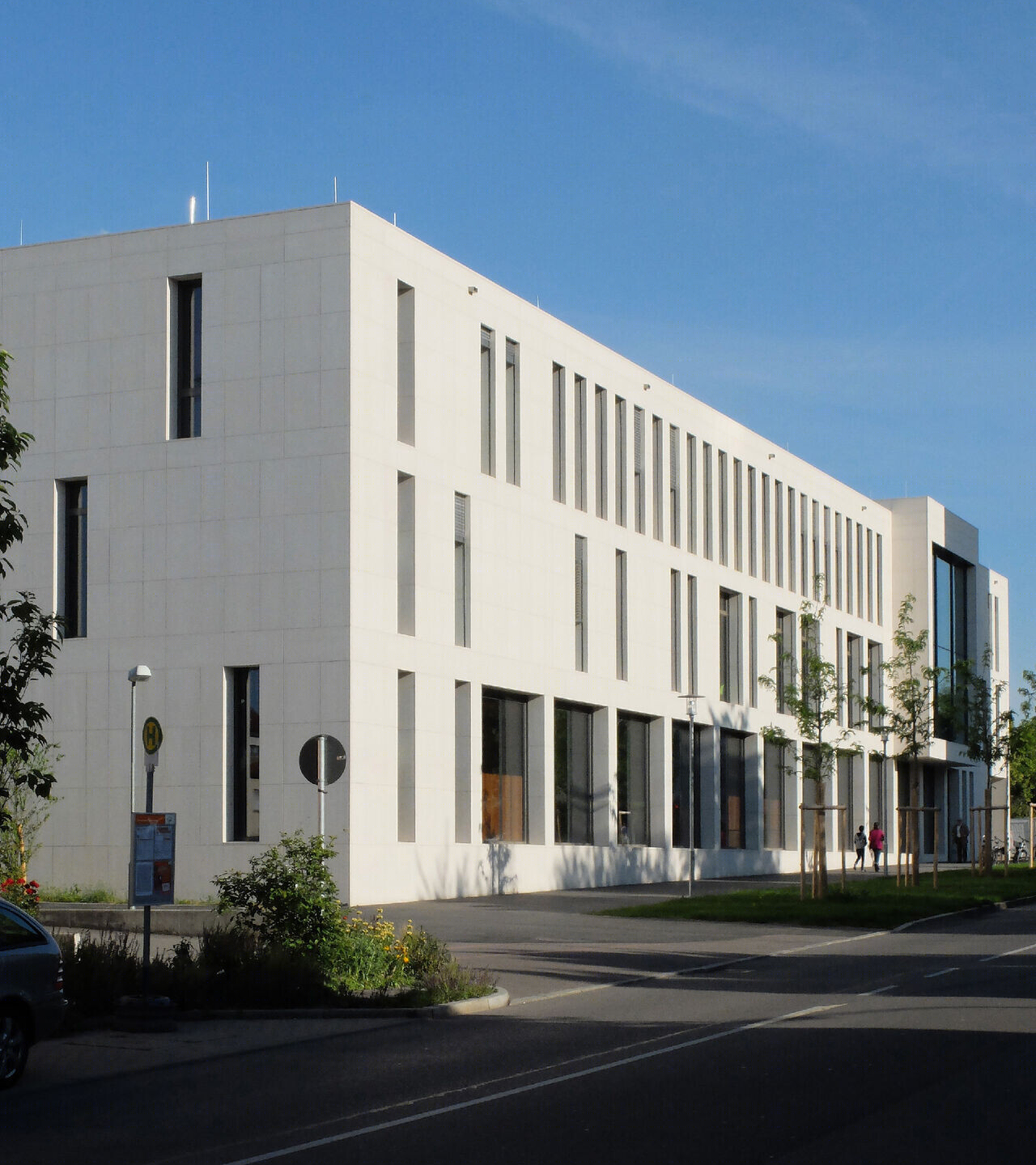德国 Kornwestheim 文化会议中心 | 室内设计融合文化底蕴与可持续能源-30