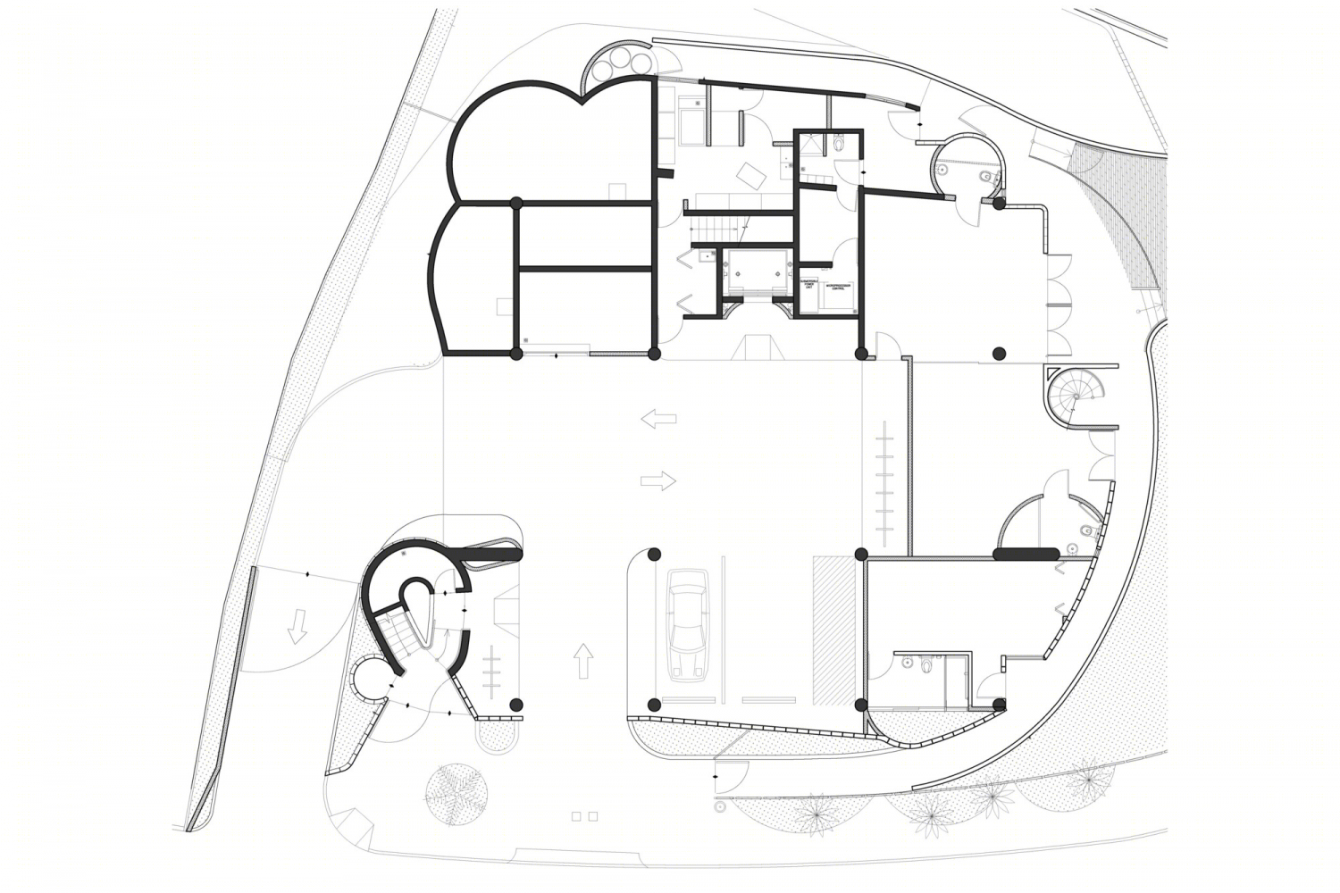 El Blok精品酒店丨FUSTER + Architects-42