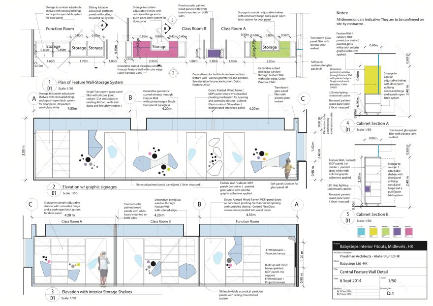 香港BabySteps幼儿乐园丨AtelierBlur,Georges Hung Architecte D.P.L.G.,Priestman Architects HK-36