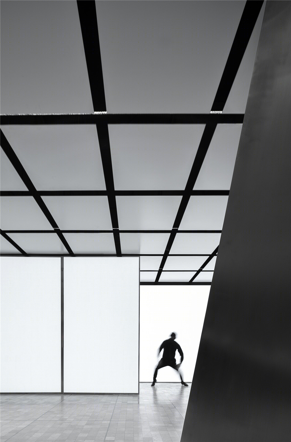 LOVIVO gallery 概念展厅&办公空间丨中国沈阳丨白菜设计-15