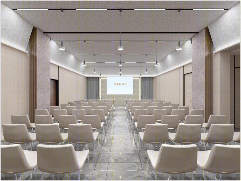 青海化工设计研究院兰州分公司办公楼-24