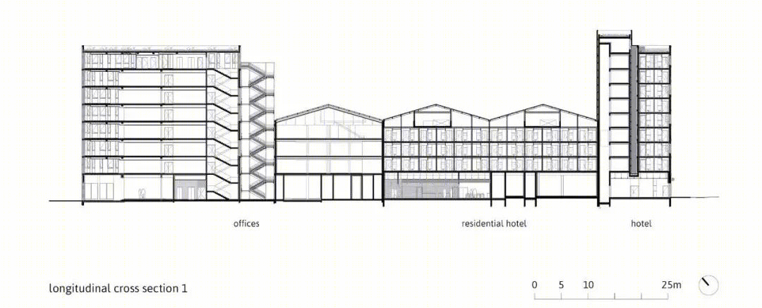 Cap Leeuwin 办公建筑丨法国-51