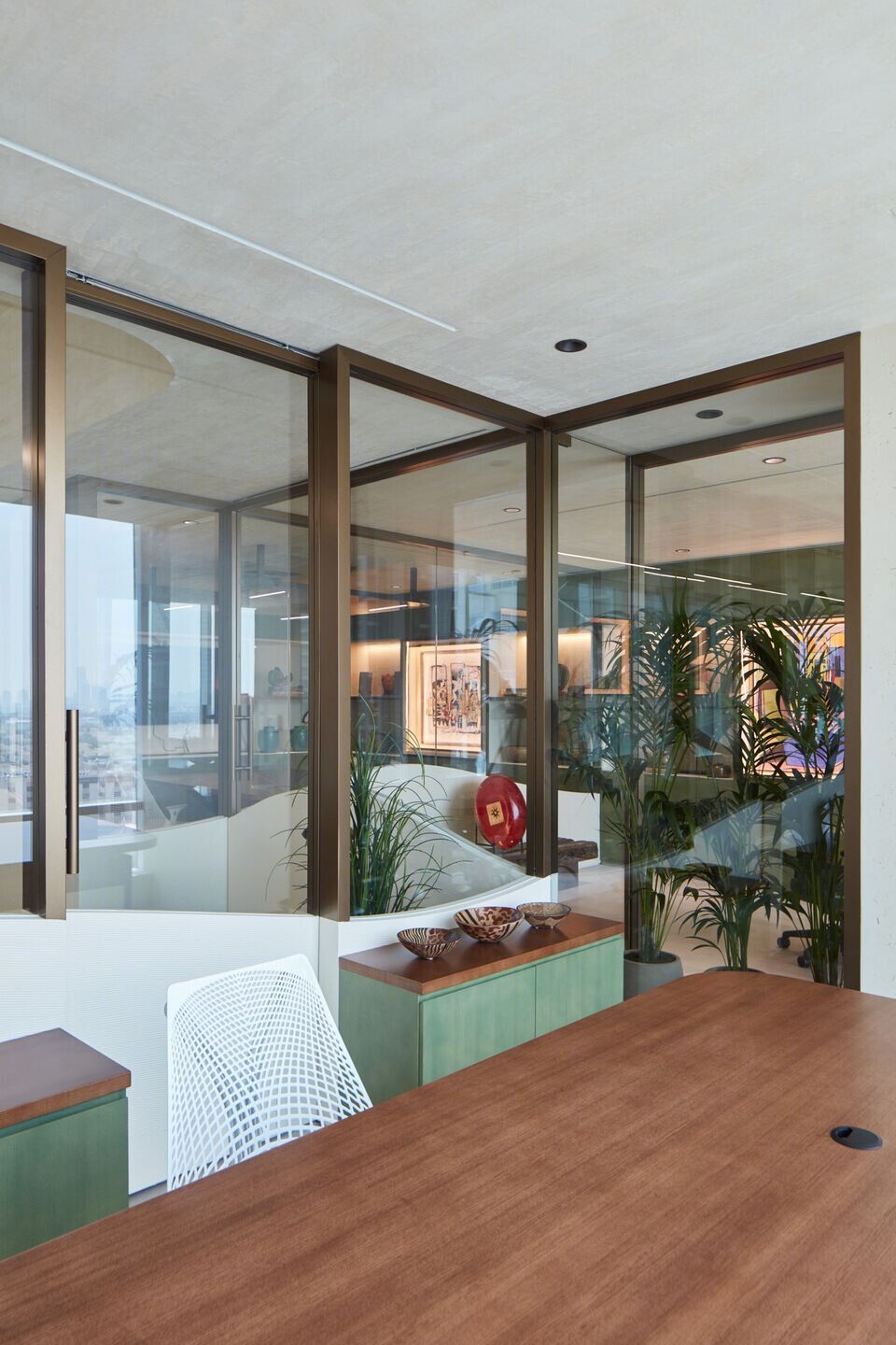 迪拜 Jade Stone 总部丨阿联酋迪拜丨Nakkash Design Studio-27