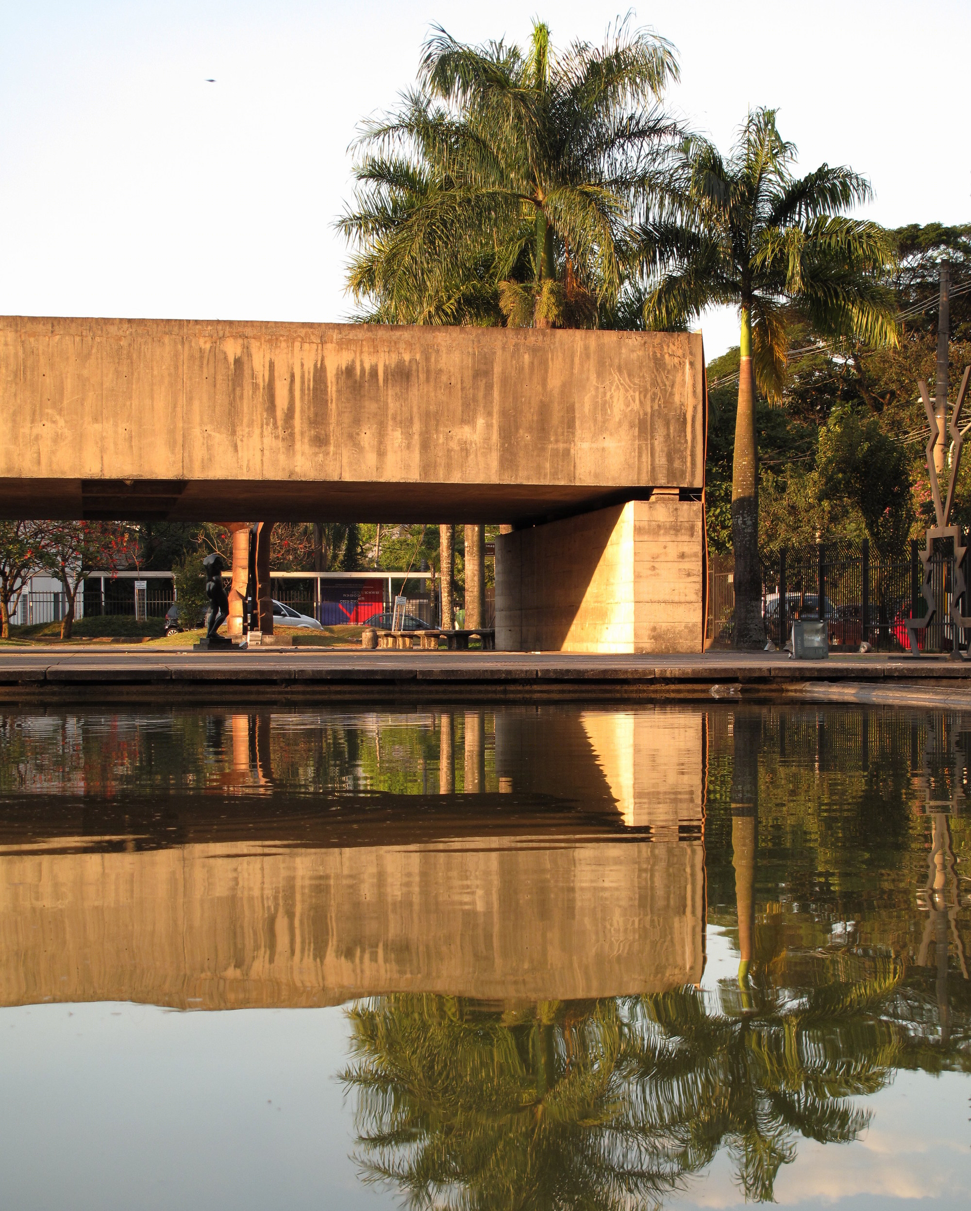 巴西雕塑博物馆(Brazil Escultura de Museu Brasileiro)-25