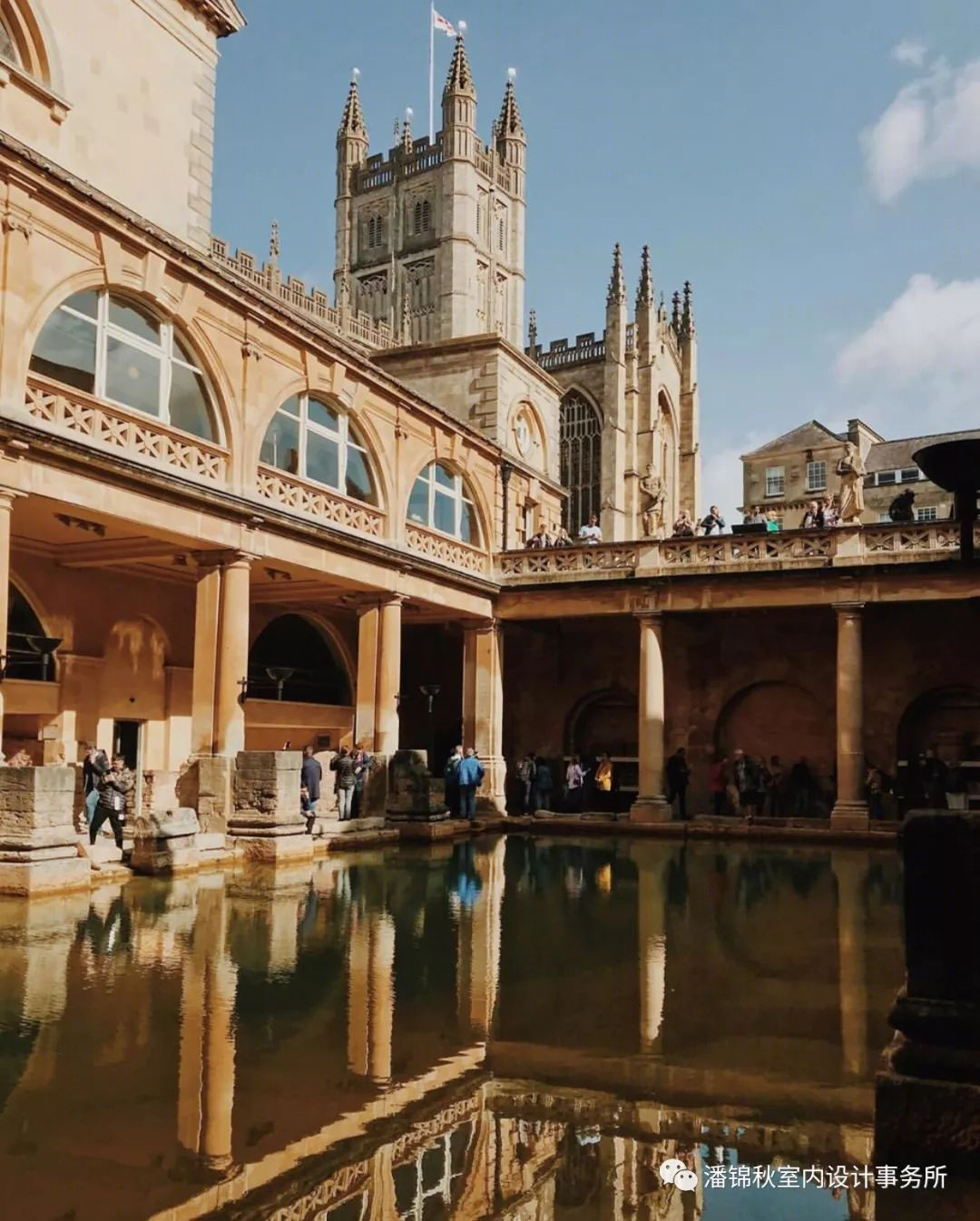 英伦设计之旅 | 古典与现代的完美融合-13