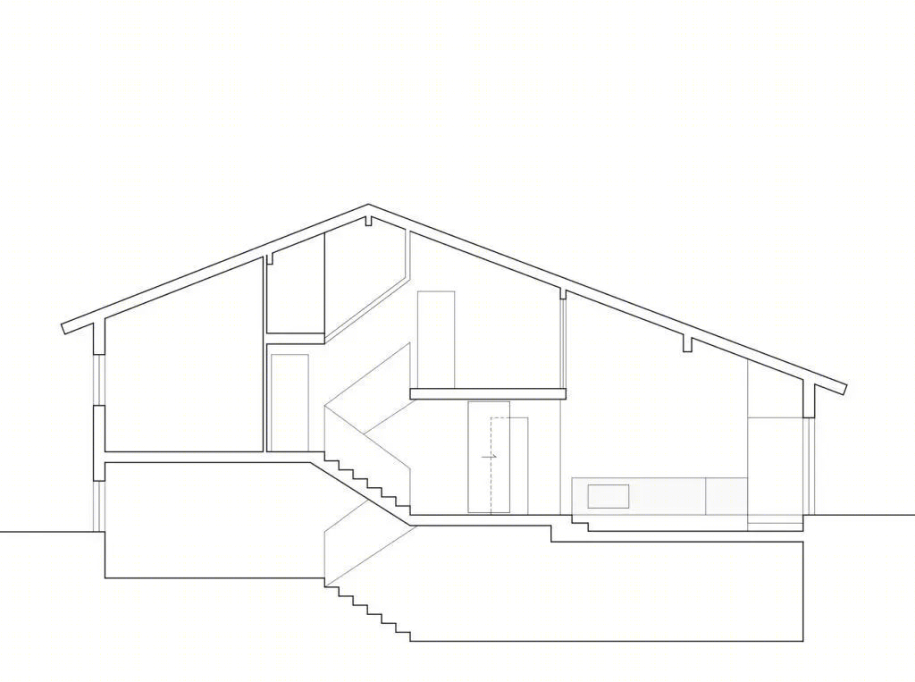 瑞士 C House，极简生活美学-22