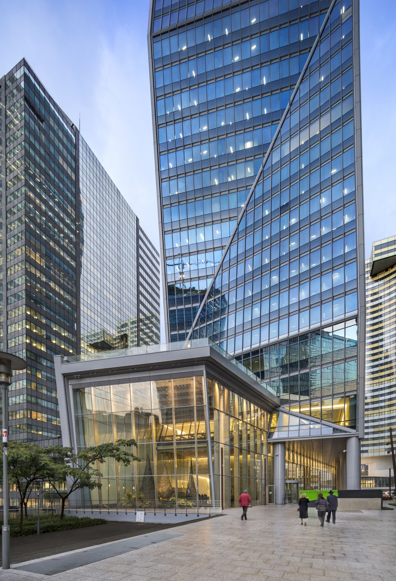 Tour Carpe Diem办公楼丨Robert A.M. Stern Architects-29