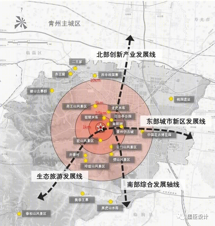 弘润青州府丨中国山东丨北京墨臣建筑设计事务所-28