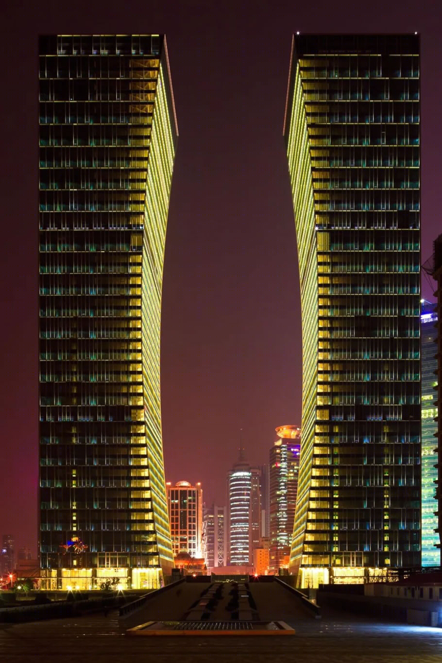 陆家嘴中信九庐丨中国上海丨ARQ建筑事务所-72