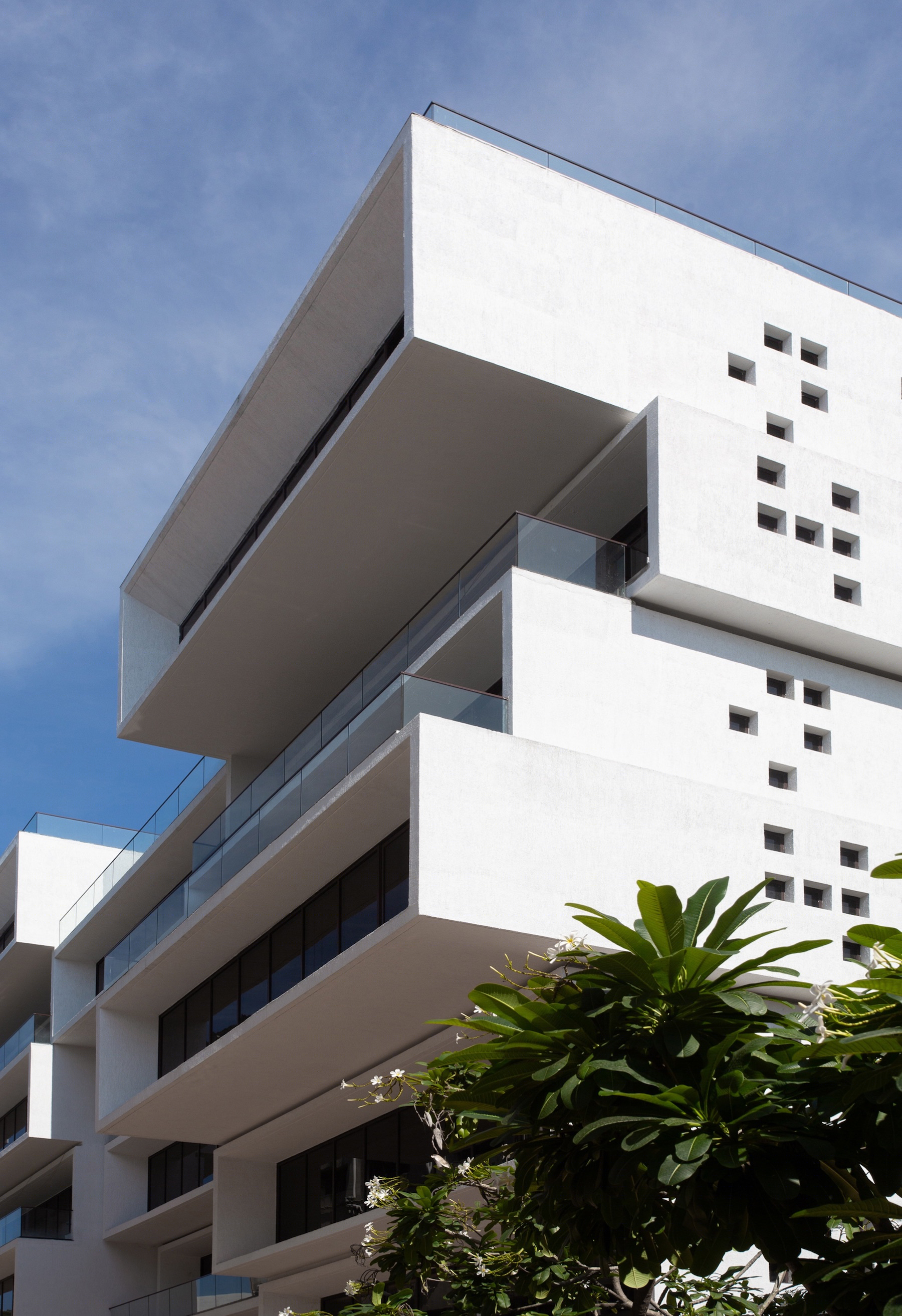 印度节能办公楼 · Akshaya 27,Sanjay Puri Architects-27