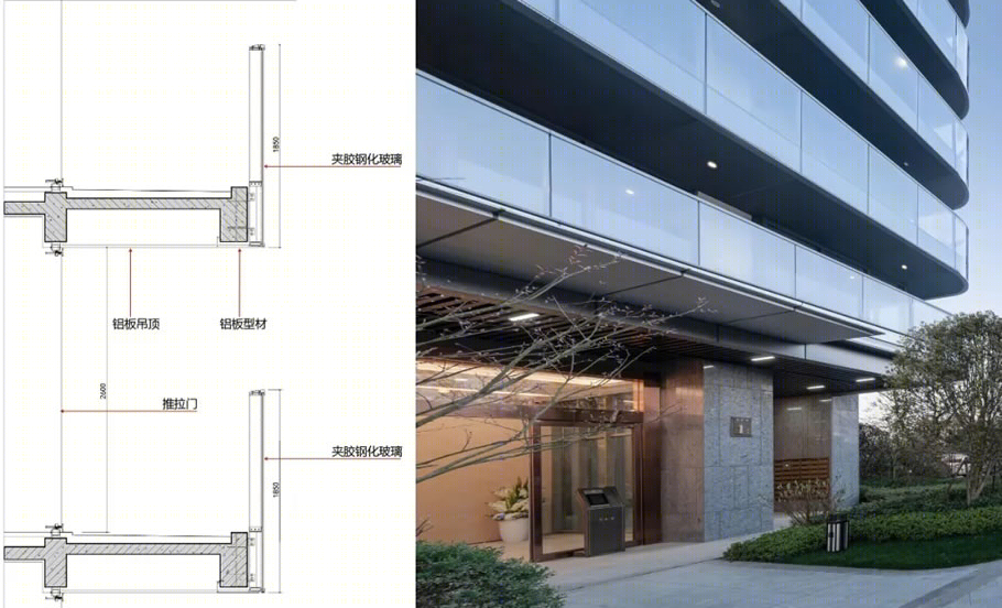 桐庐富春望 · 江畔诗意住宅丨中国浙江丨GLA 建筑设计-31
