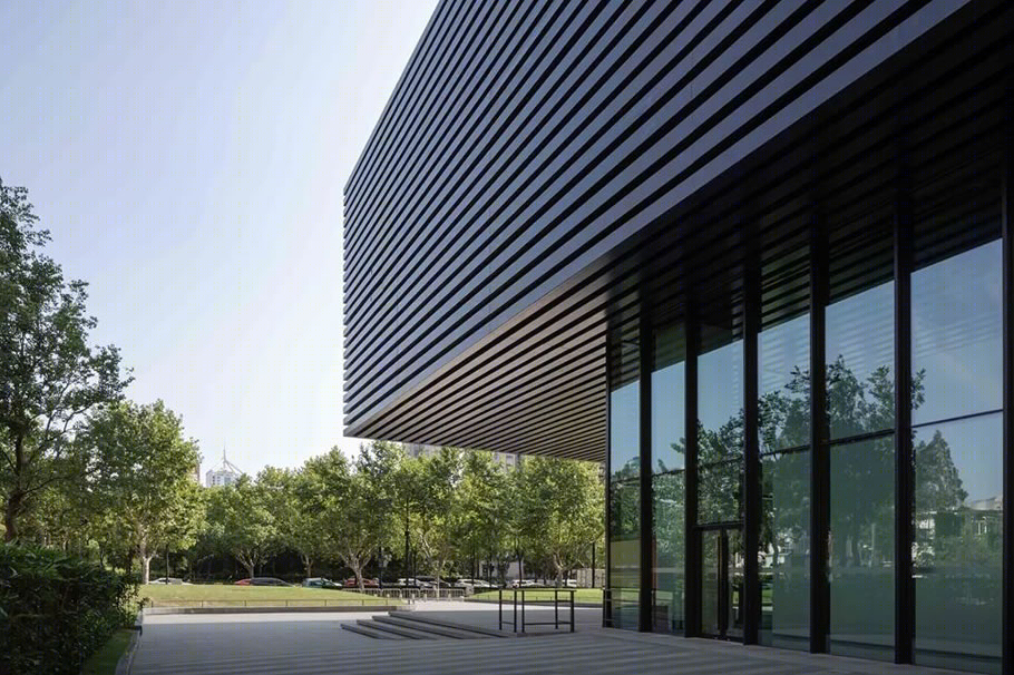 程十发美术馆新建工程丨中国上海丨同济大学建筑设计院(集团)有限公司-43