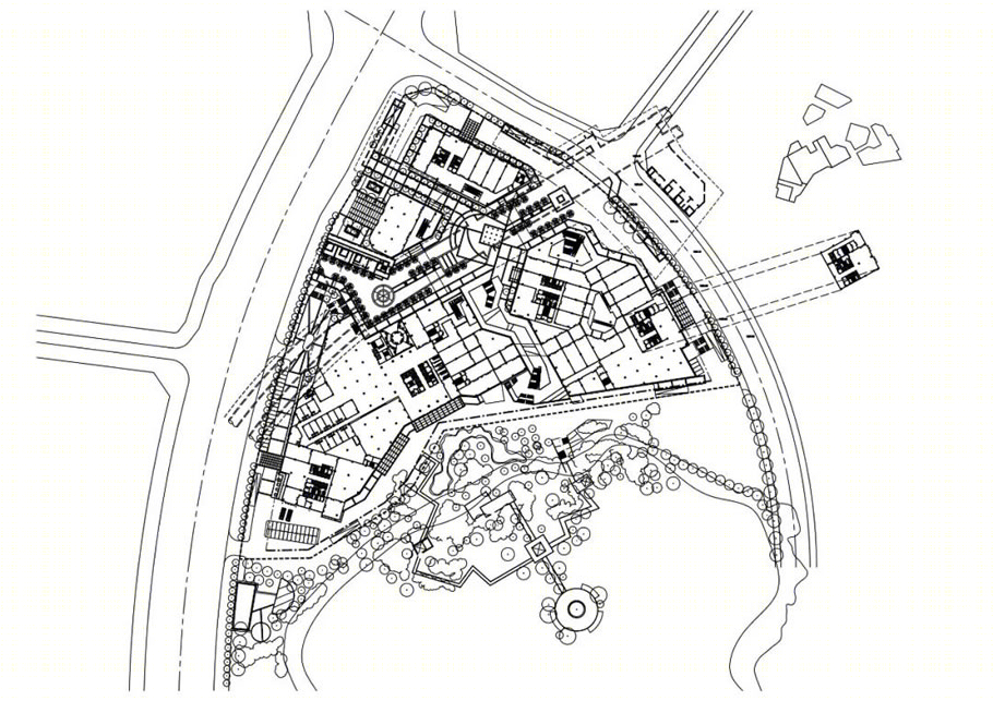 贵阳白云区城市综合体丨中国贵阳丨清华大学建筑设计研究院有限公司-65