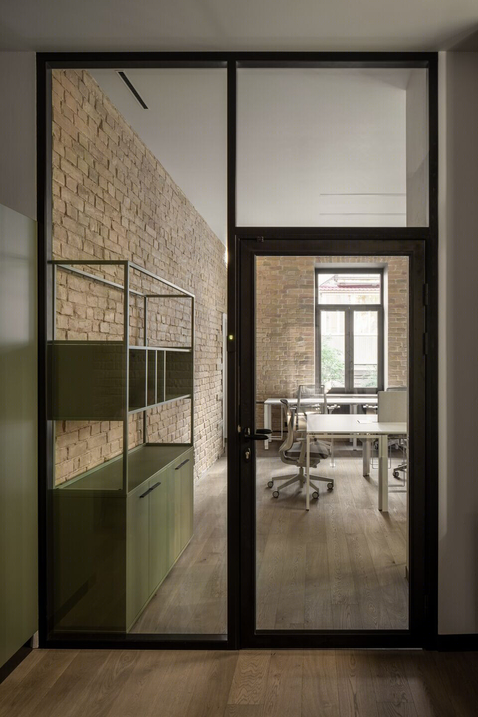 乌克兰 Foye 办公室丨乌克兰基辅丨Maya Baklan design studio-63