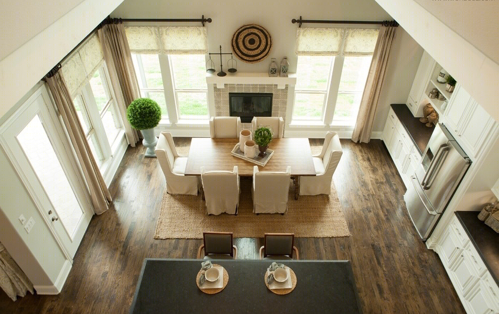 美国德克萨斯州十字河牧场Phillips Creek Ranch Shaddock Homes-10