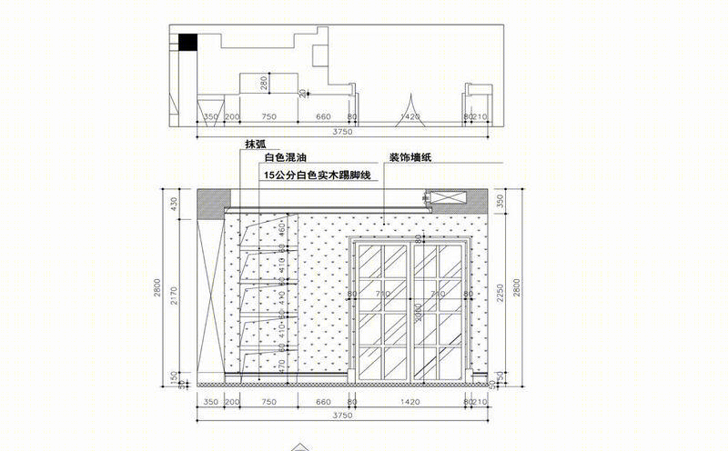 熊攀云-- 花都艺墅 | 现代简约与自然元素的完美融合-17