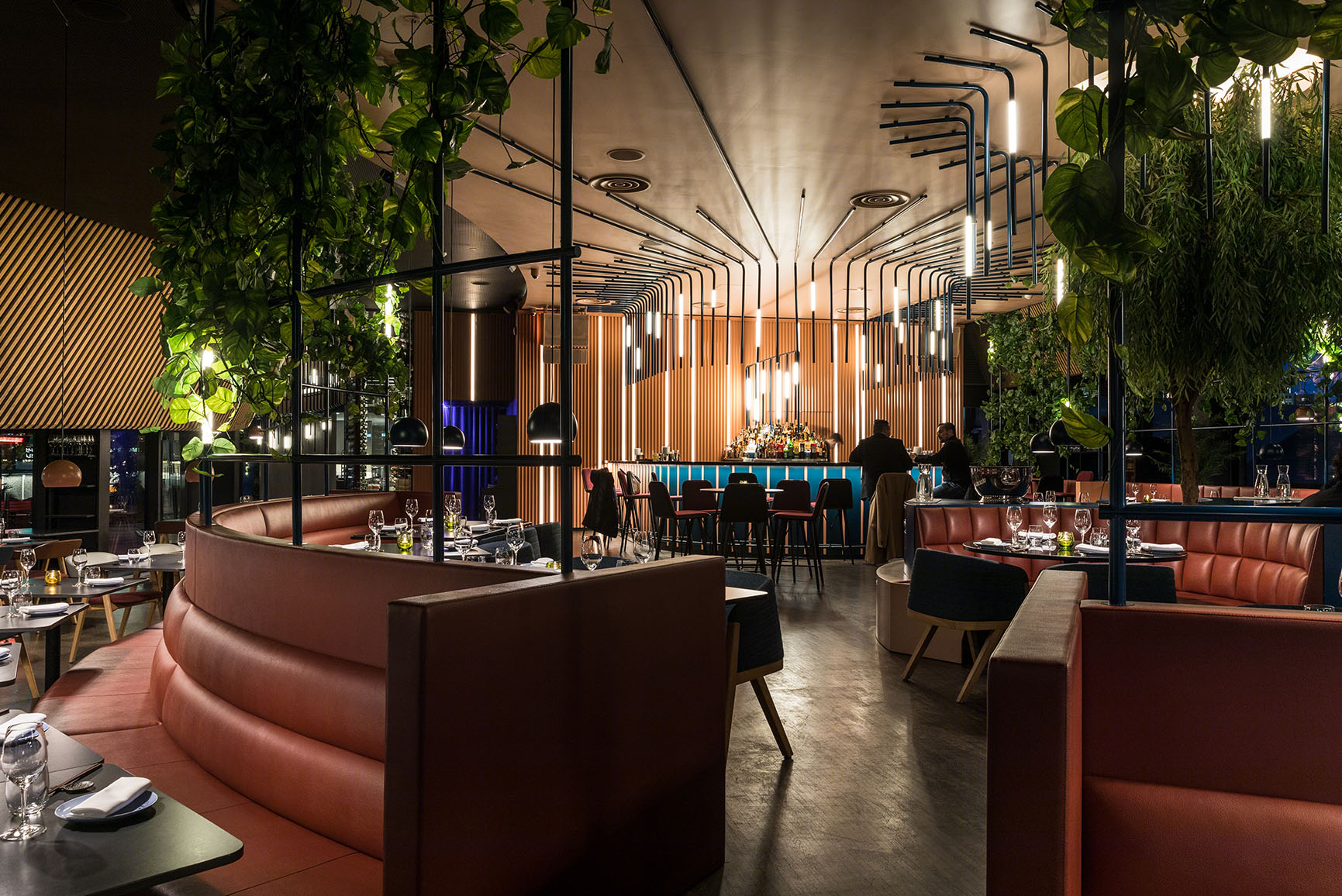 Ling Ling, Hakkasan Radius Design-6