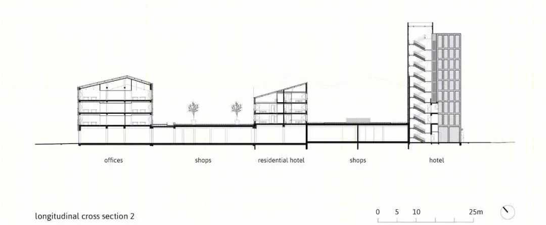 Cap Leeuwin 办公建筑丨法国-52