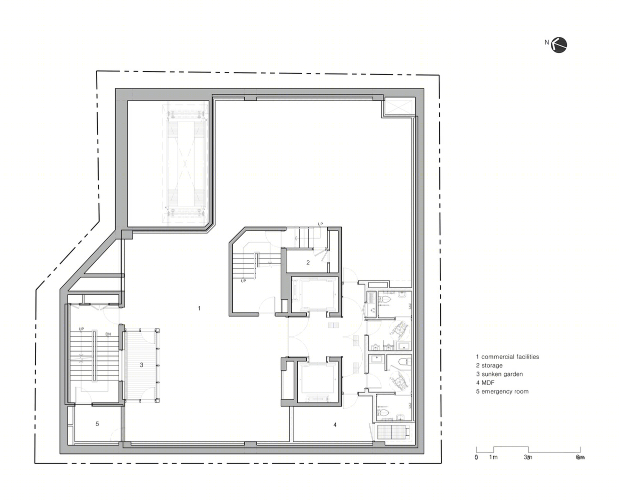 韩国Won & Won 63·5商业大厦丨Doojin Hwang Architects-52