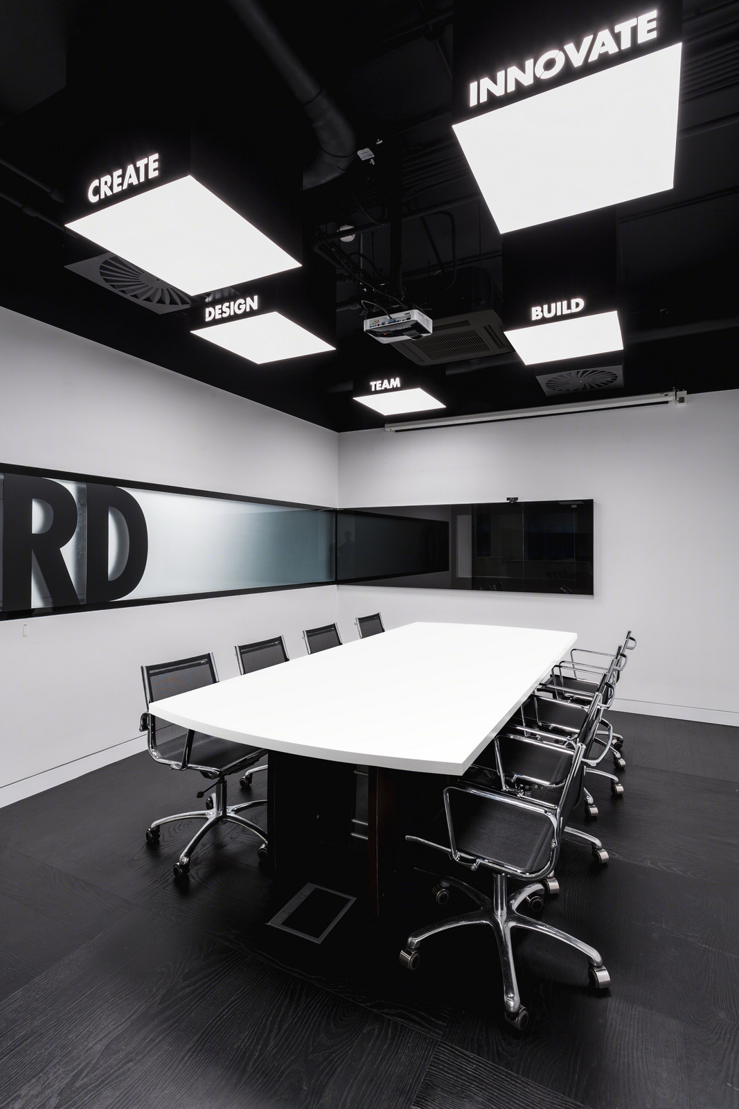 莫斯科RD Construction建筑公司办公室-52